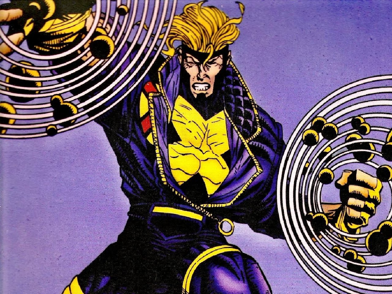 Havoc (Marvel Comics) Comic Havoc Image