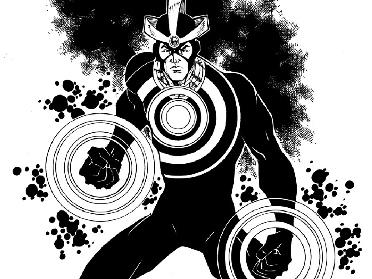 Havoc (Marvel Comics) Comic Havoc Image