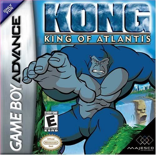 video game Kong: King of Atlantis Image