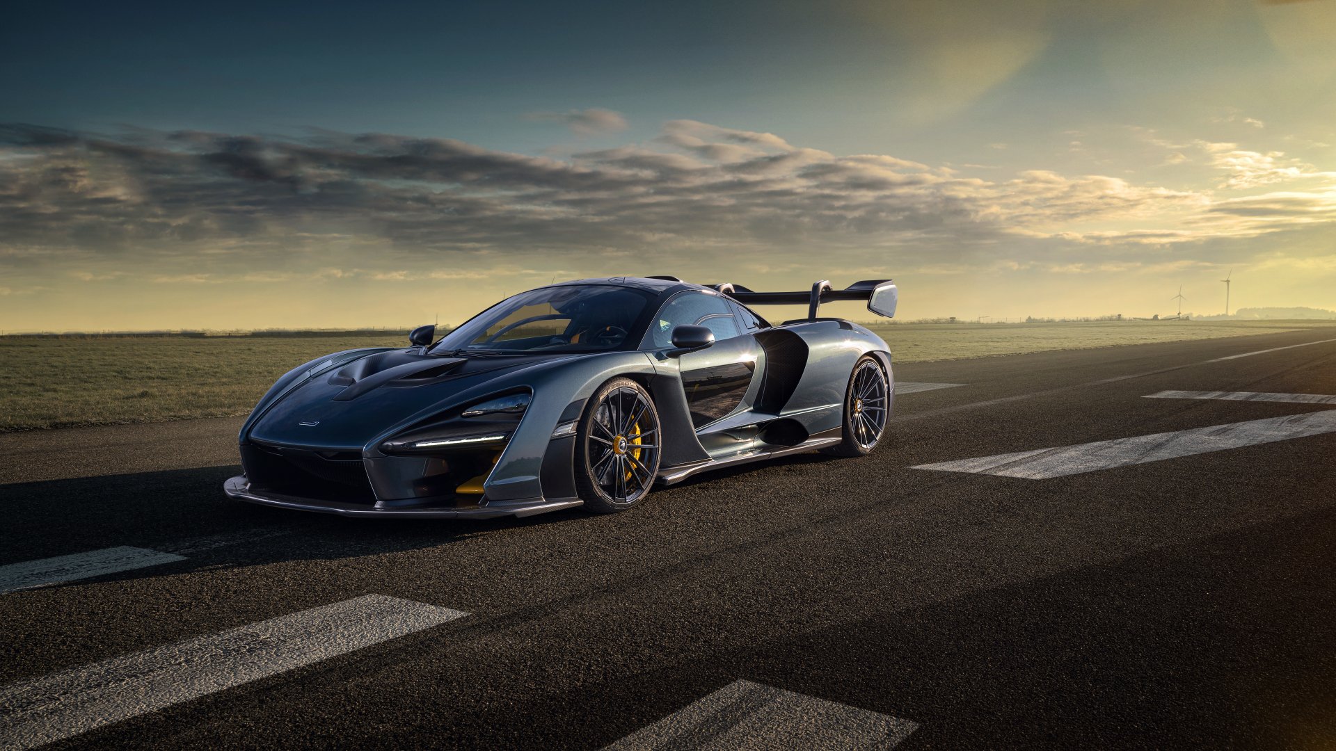 McLaren Senna - Desktop Wallpapers, Phone Wallpaper, PFP, Gifs, and More!
