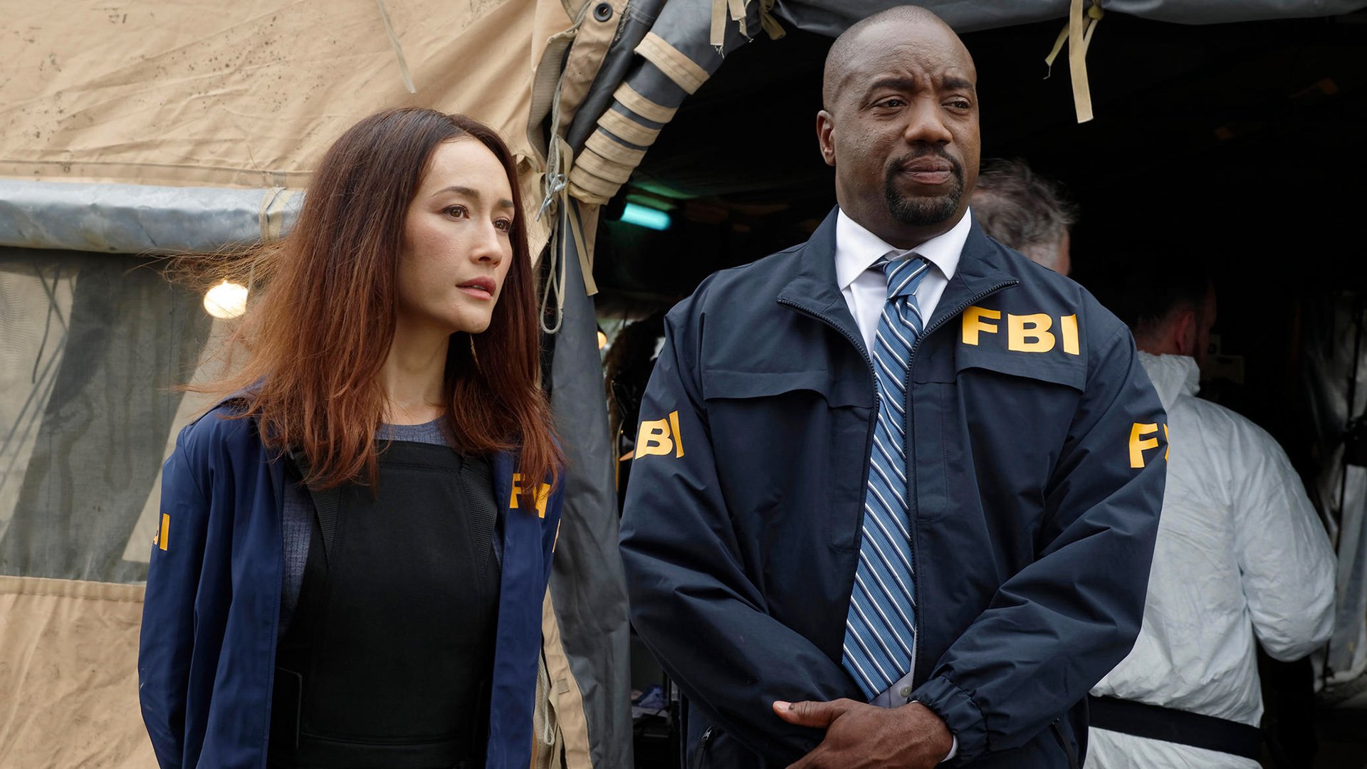 TV Show Designated Survivor Image