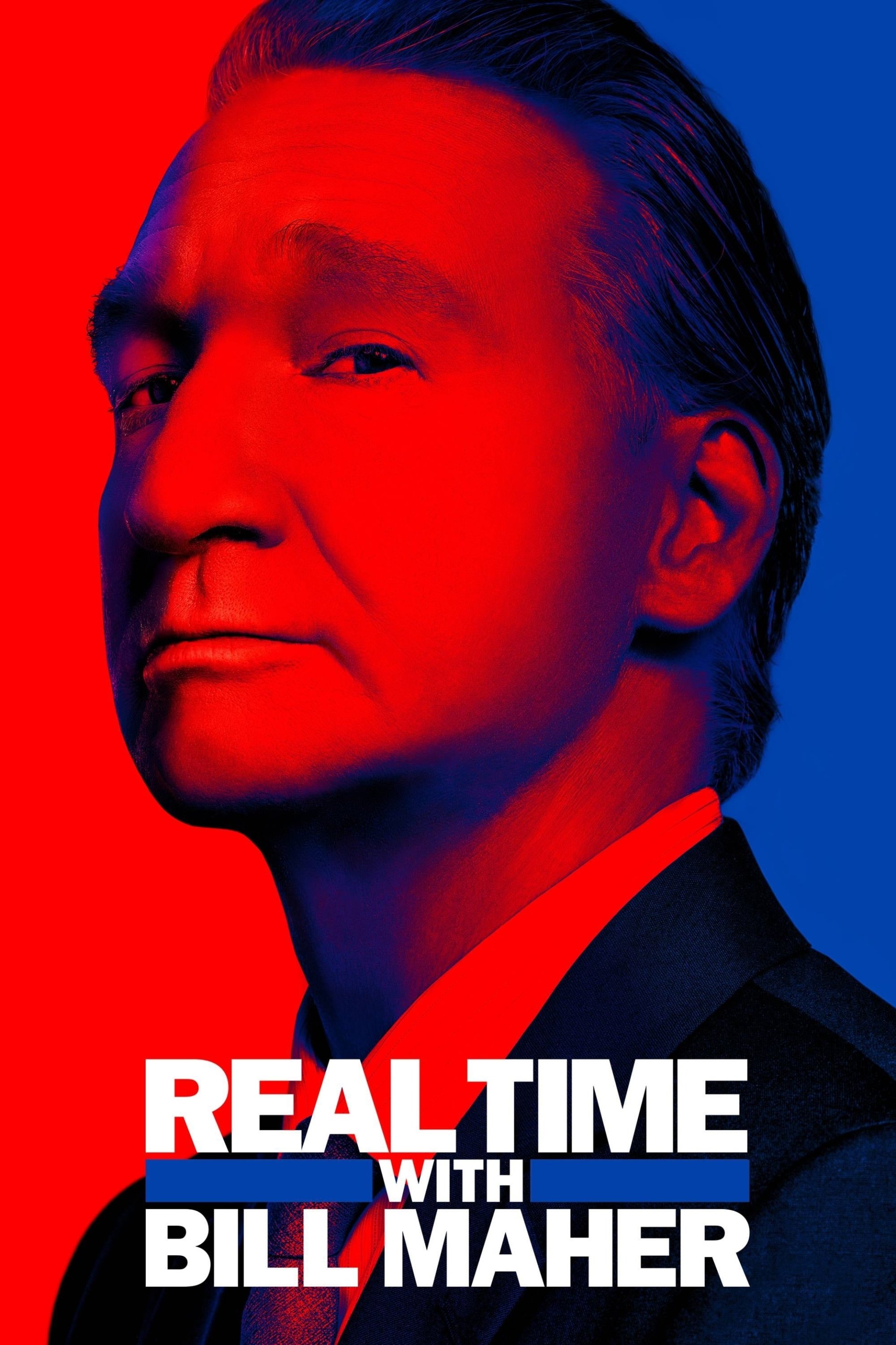 Real Time with Bill Maher TV Show Poster - ID: 361830 - Image Abyss