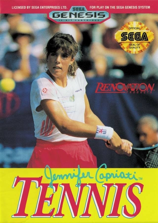 Jennifer Capriati Tennis - Desktop Wallpapers, Phone Wallpaper, PFP