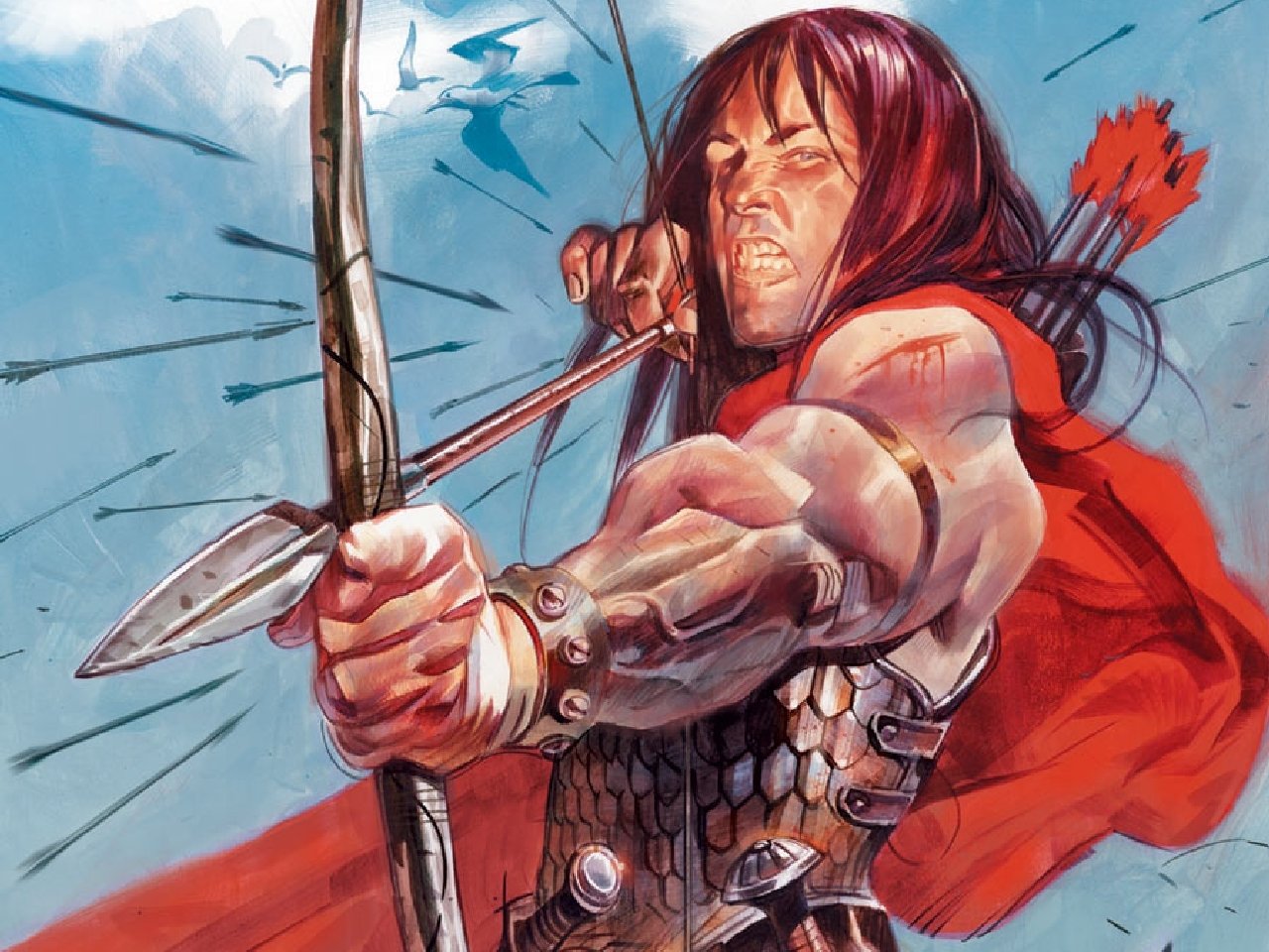 Comic Conan Image