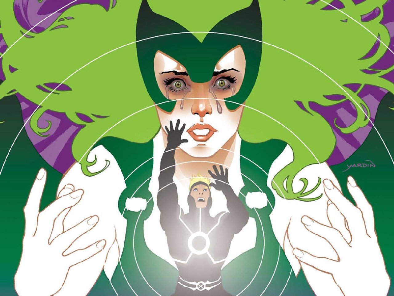 Comic X-Factor Image