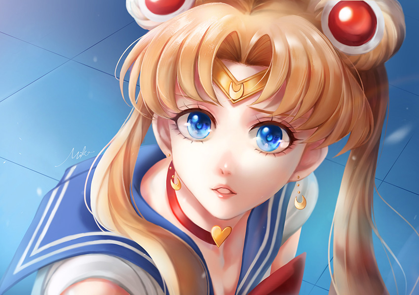 Sailor Moon Picture by miko - Image Abyss