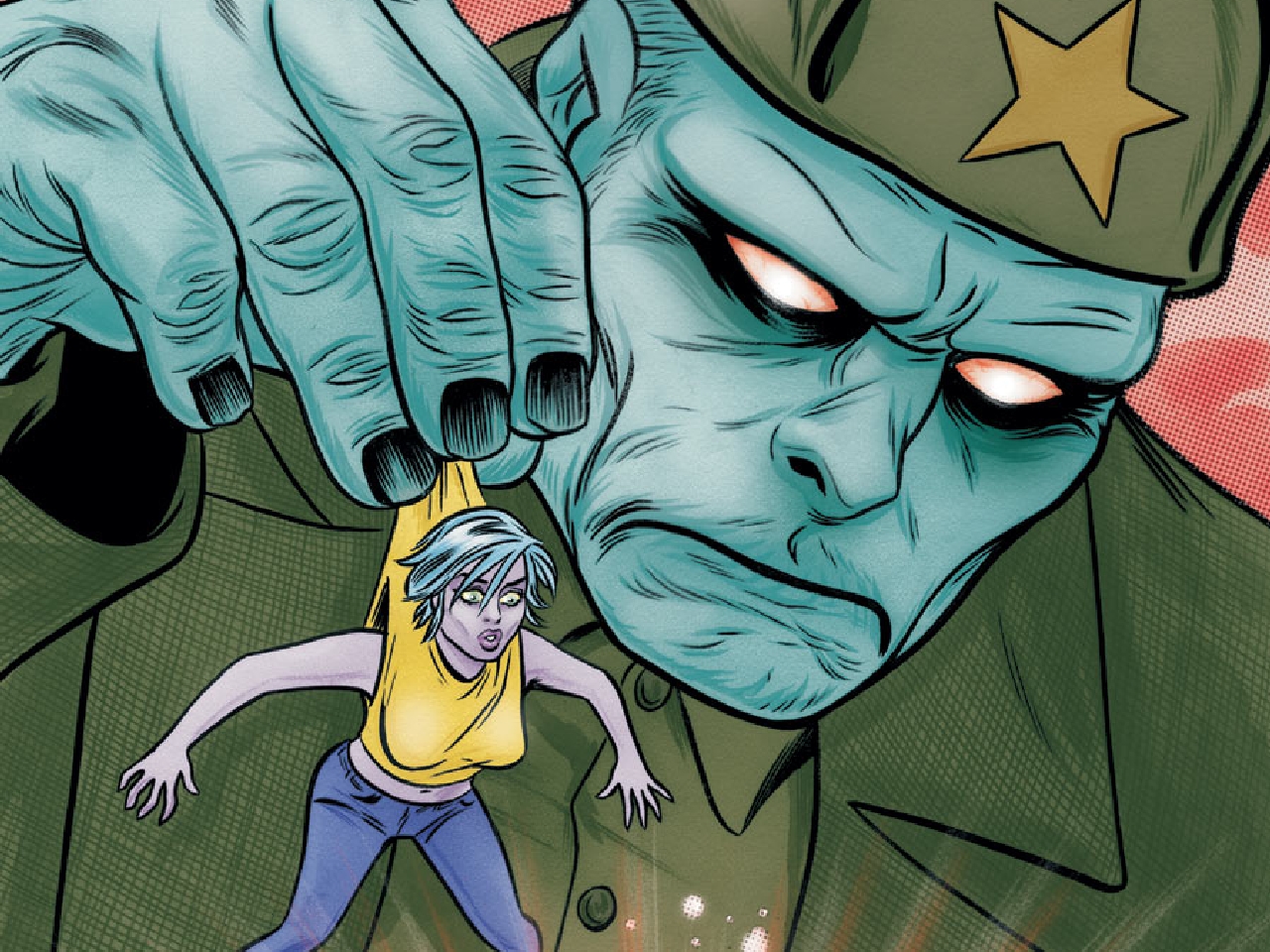 izombie dc universe