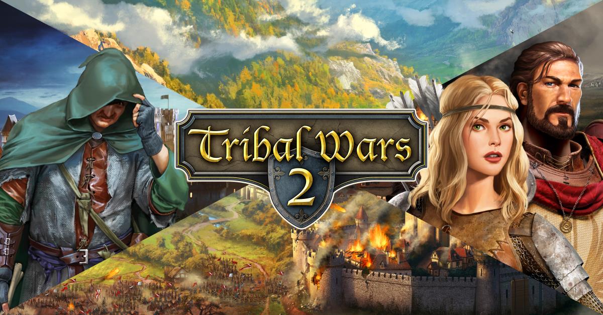 tribal wars 2 wikipedia