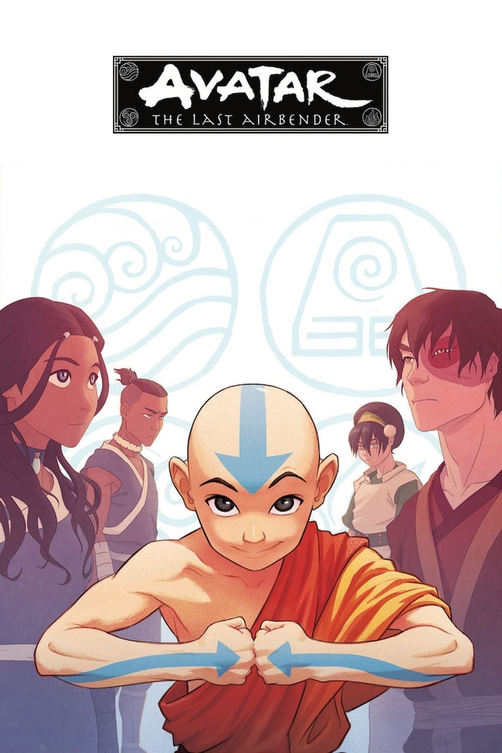 Anime Avatar: The Last Airbender Picture - Image Abyss