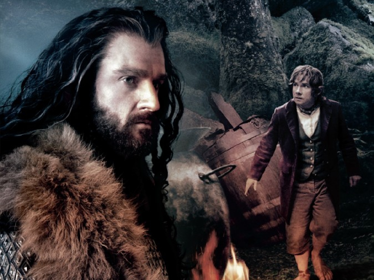 The Hobbit: An Unexpected Journey for mac instal free