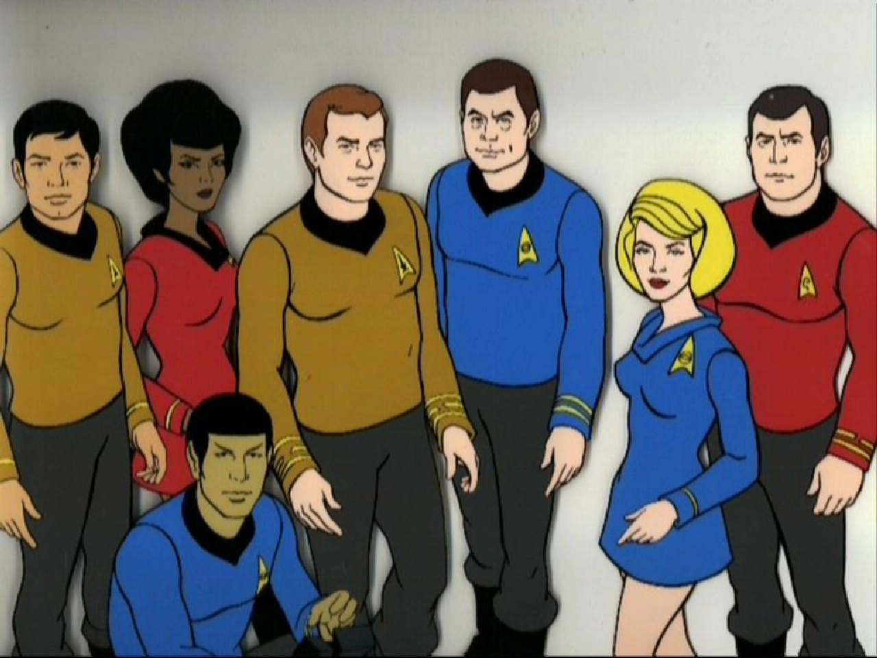 bbc star trek animated series