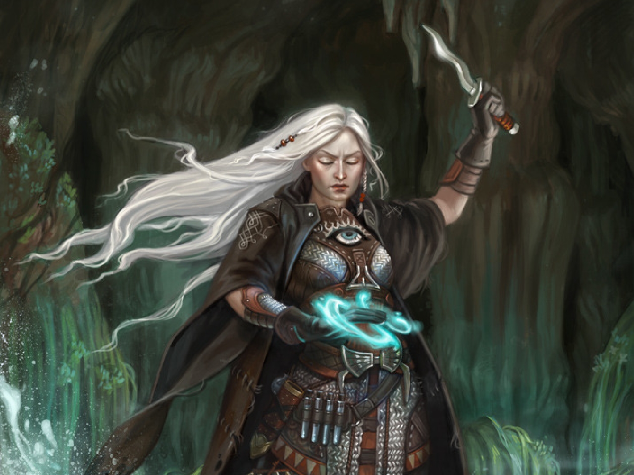 Fantasy Women Warrior Picture - Image Abyss