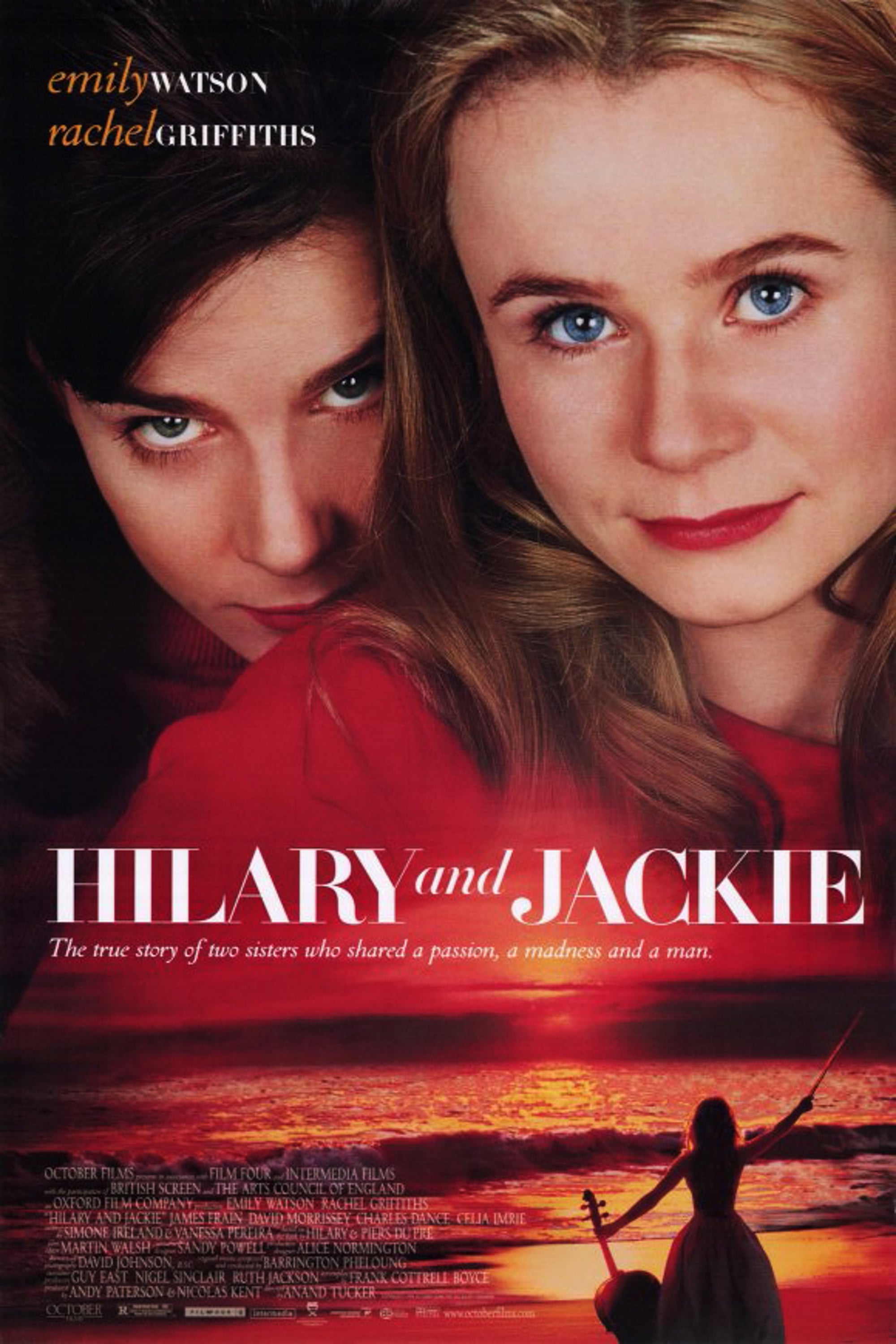 Hilary and Jackie Picture