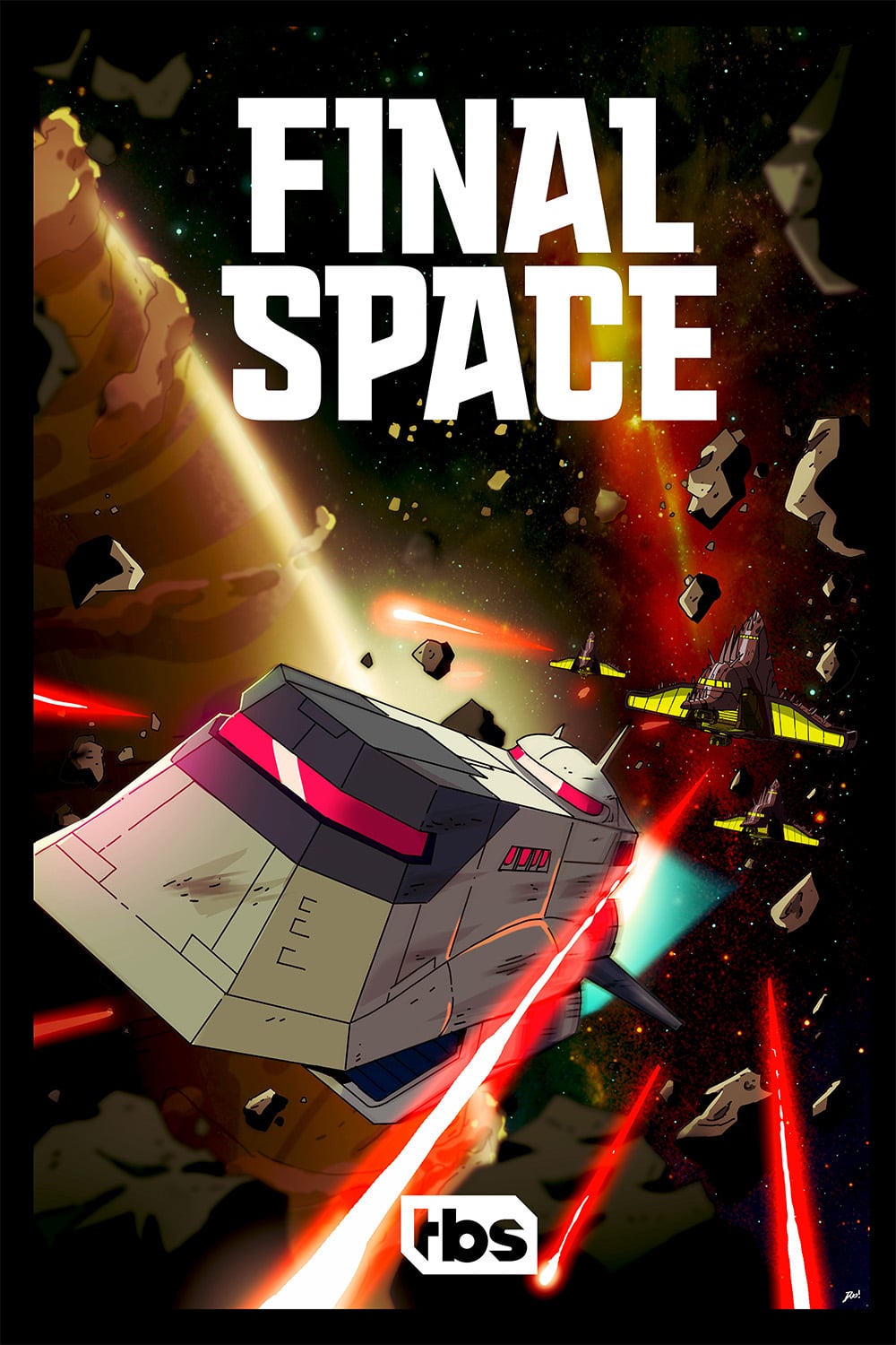 Final Space Picture