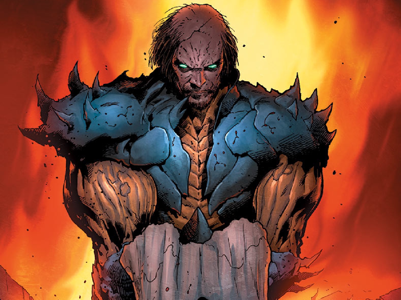 A New Manowar Rises in X-O MANOWAR #10 – Prelude to PLANET DEATH