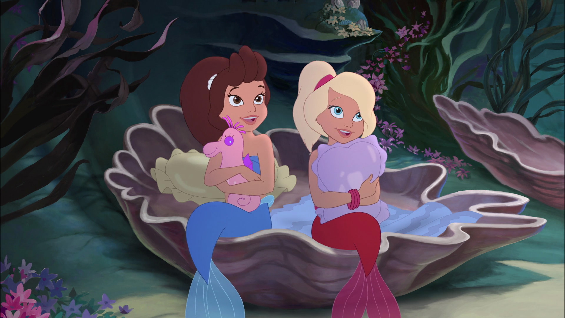 The Little Mermaid Ariel's Beginning Picture Image Abyss