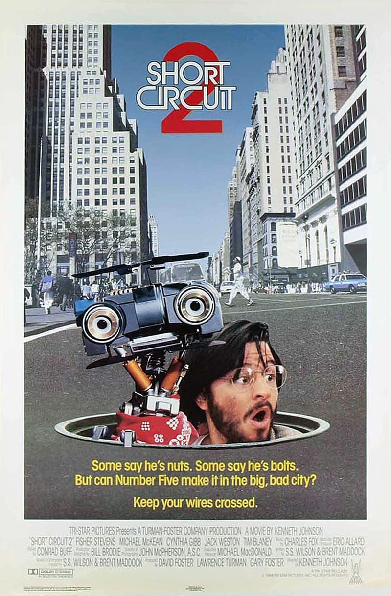 Short Circuit 2 Picture Image Abyss