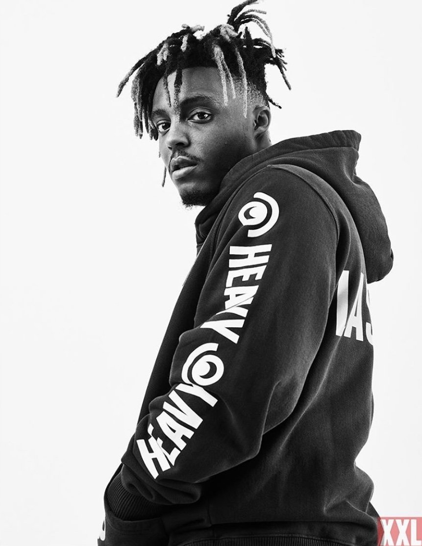 rapper music Juice Wrld Image
