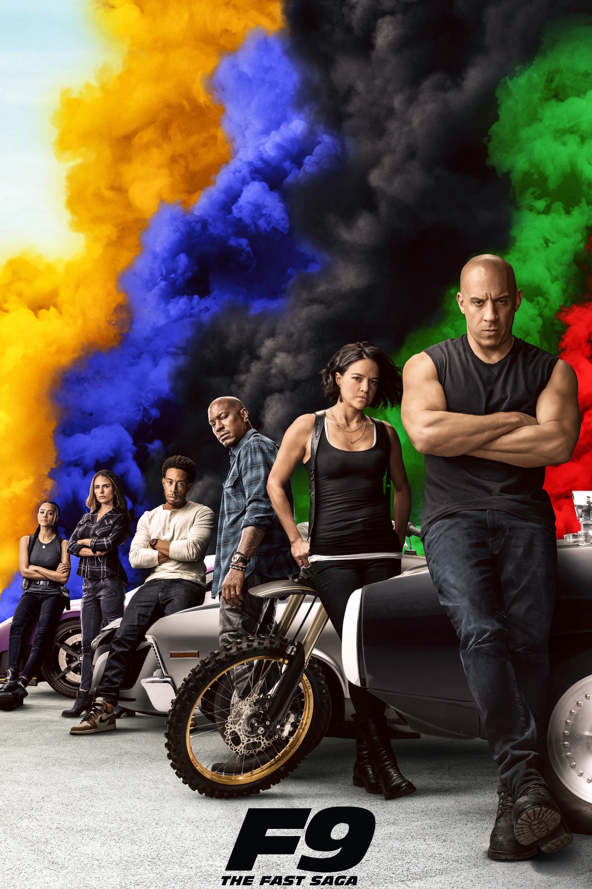 movie Fast & Furious 9 Image