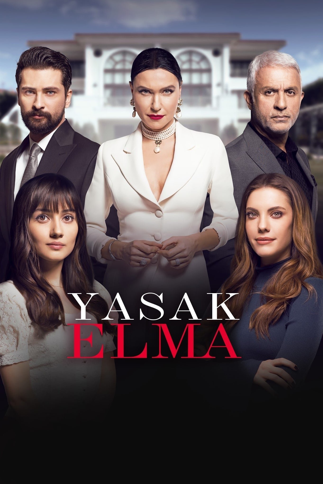 TV Show Yasak Elma Image