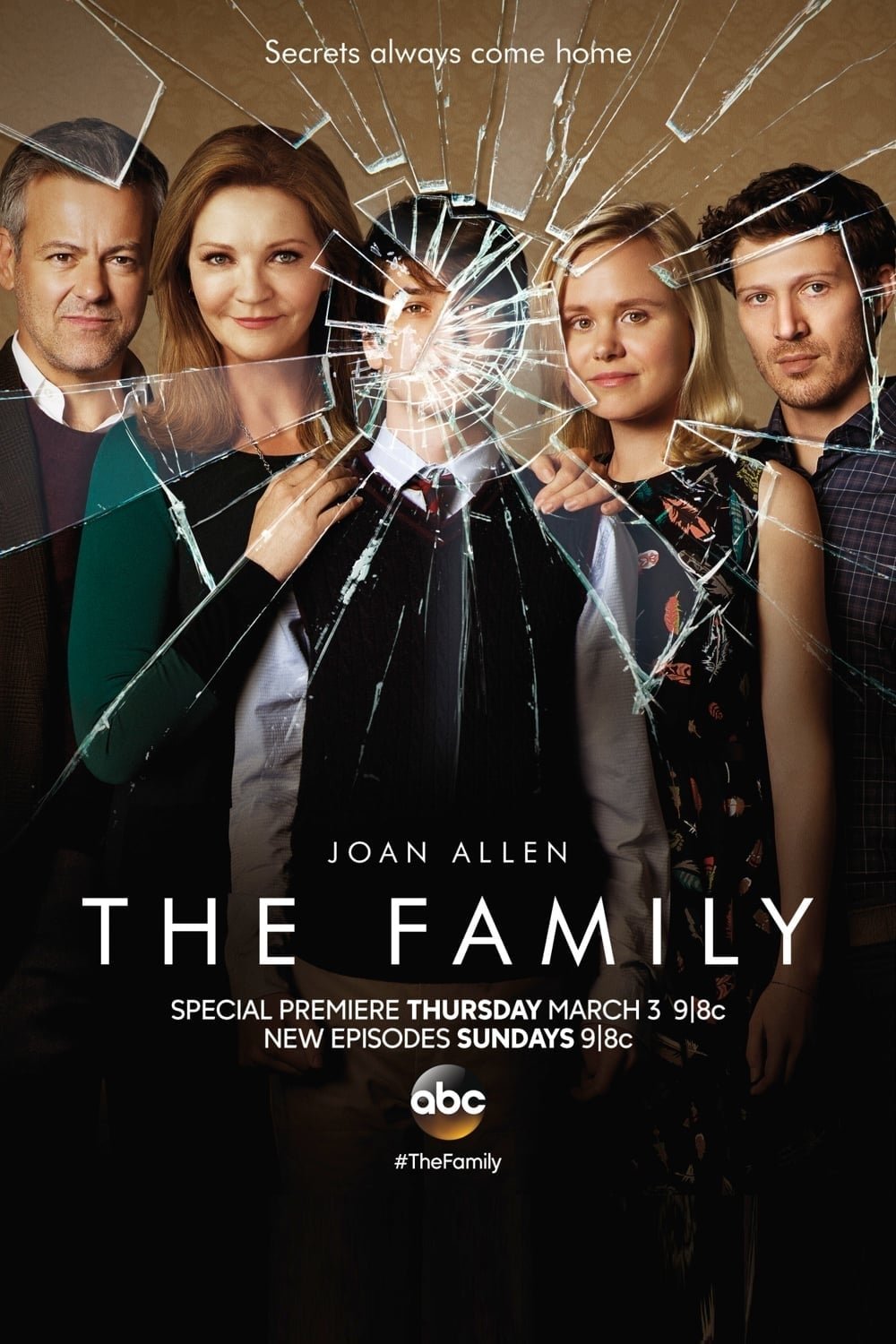 TV Show The Family Image