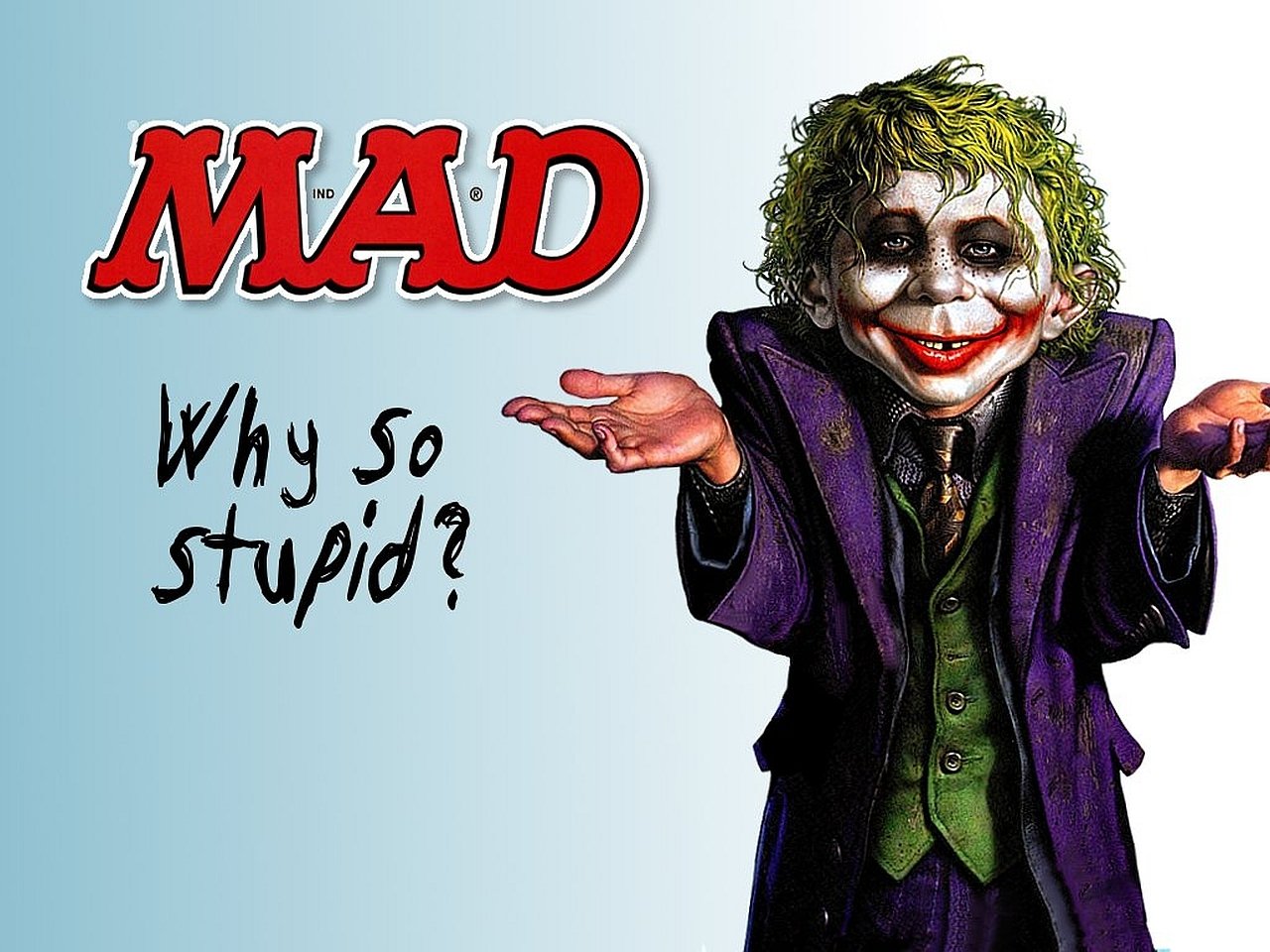 Comic MAD (Magazine) Image