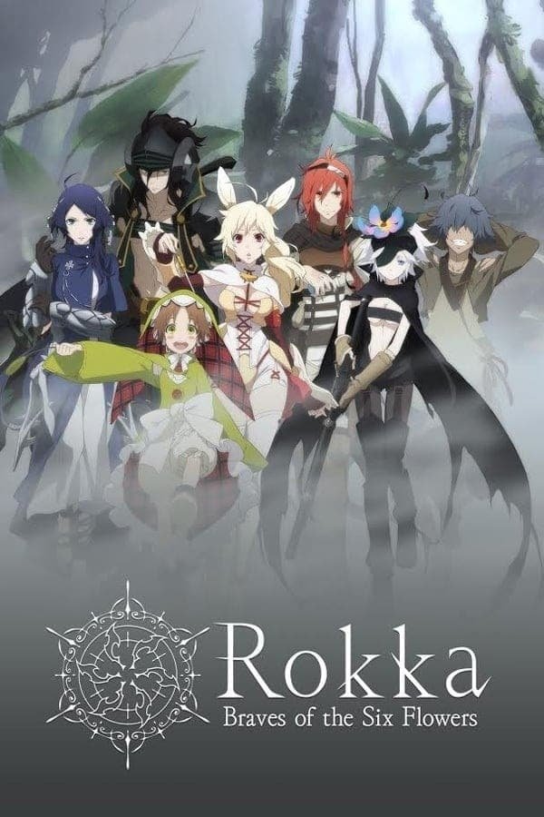 Anime Rokka: Braves Of The Six Flowers Image
