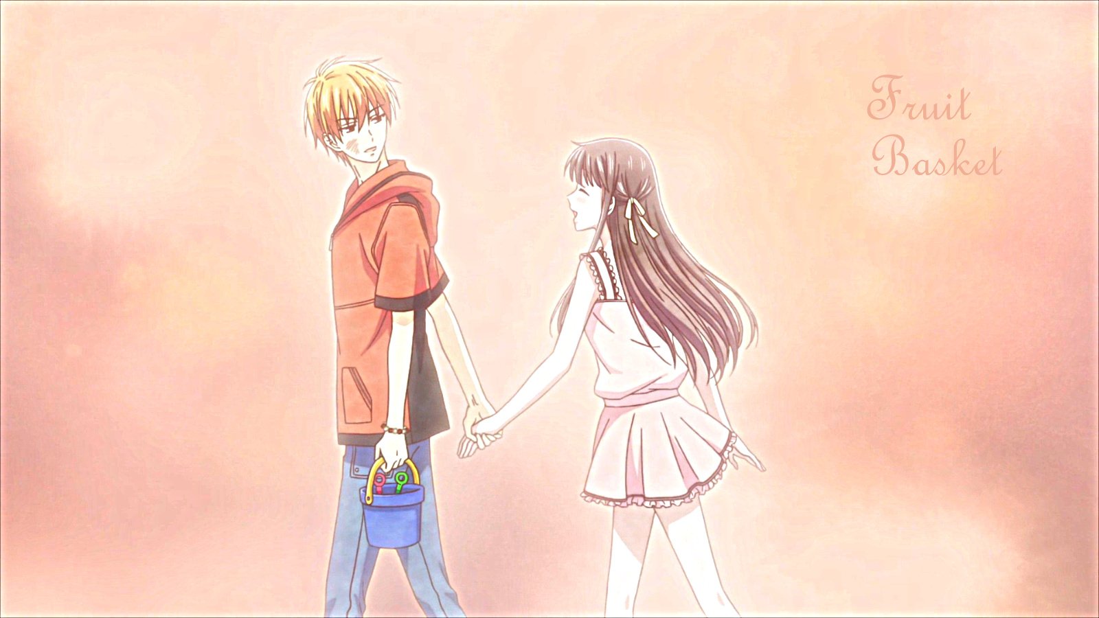 Anime Fruits Basket Image