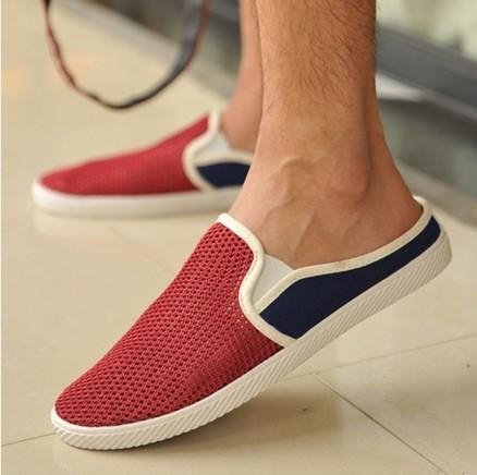 man made shoe Image