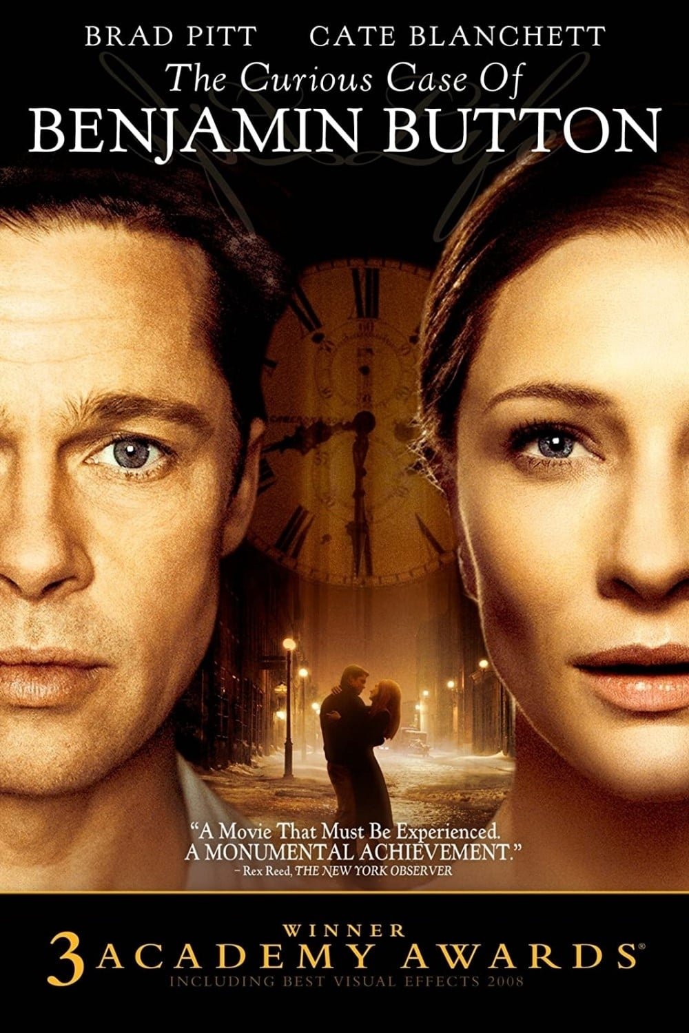 movie The Curious Case of Benjamin Button Image