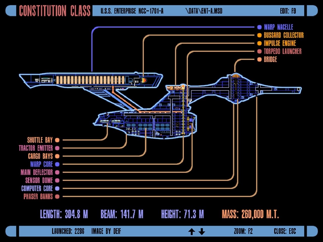 Sci Fi Star Trek Picture - Image Abyss