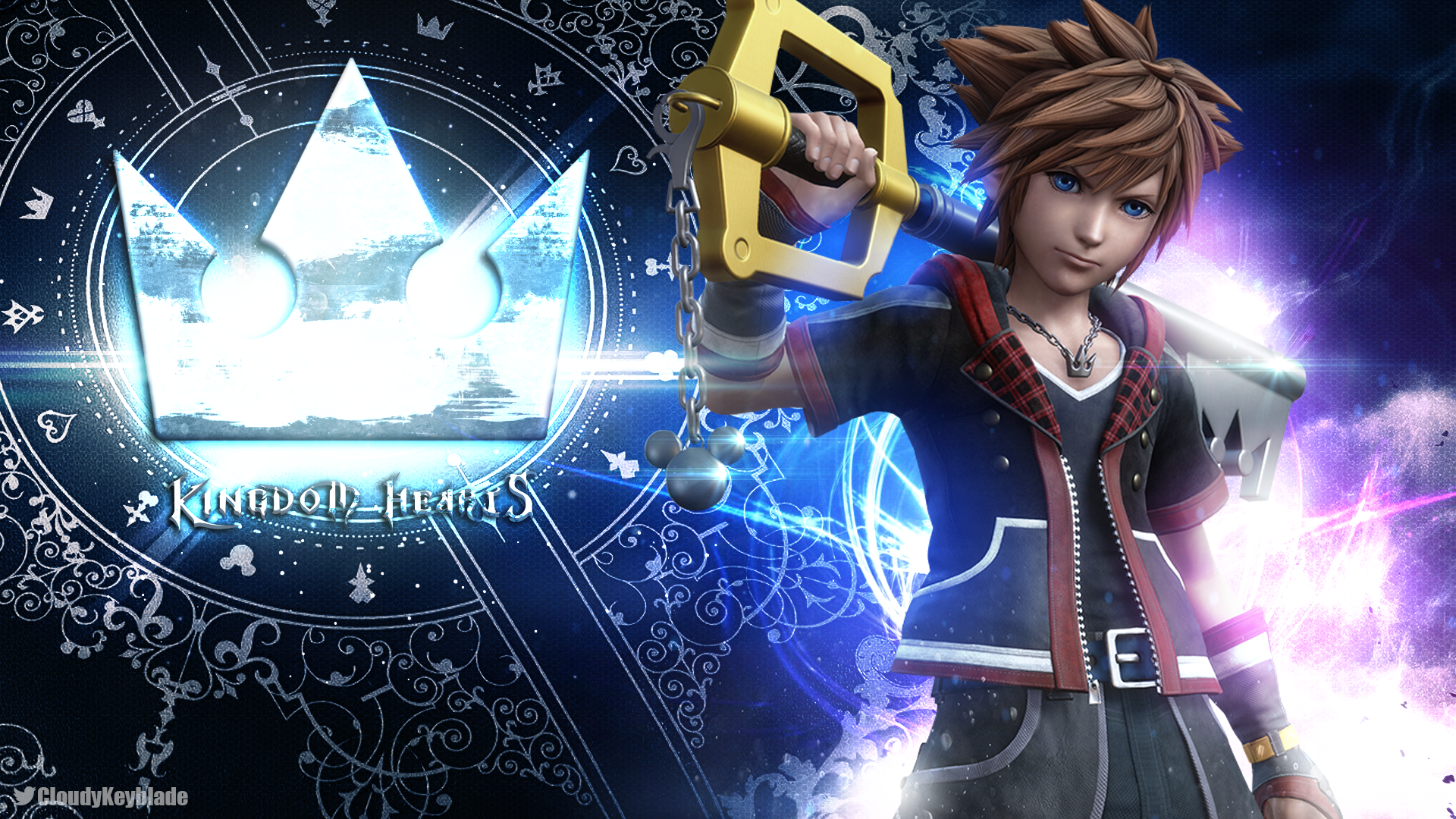 Kingdom Hearts III Kingdom Hearts Sora (Kingdom Hearts) Image
