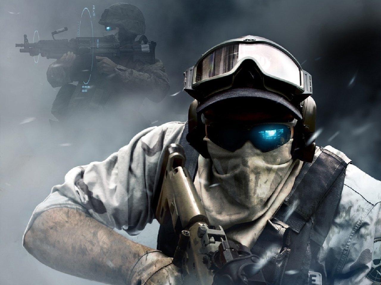 video game Tom Clancy's Ghost Recon: Future Soldier Image