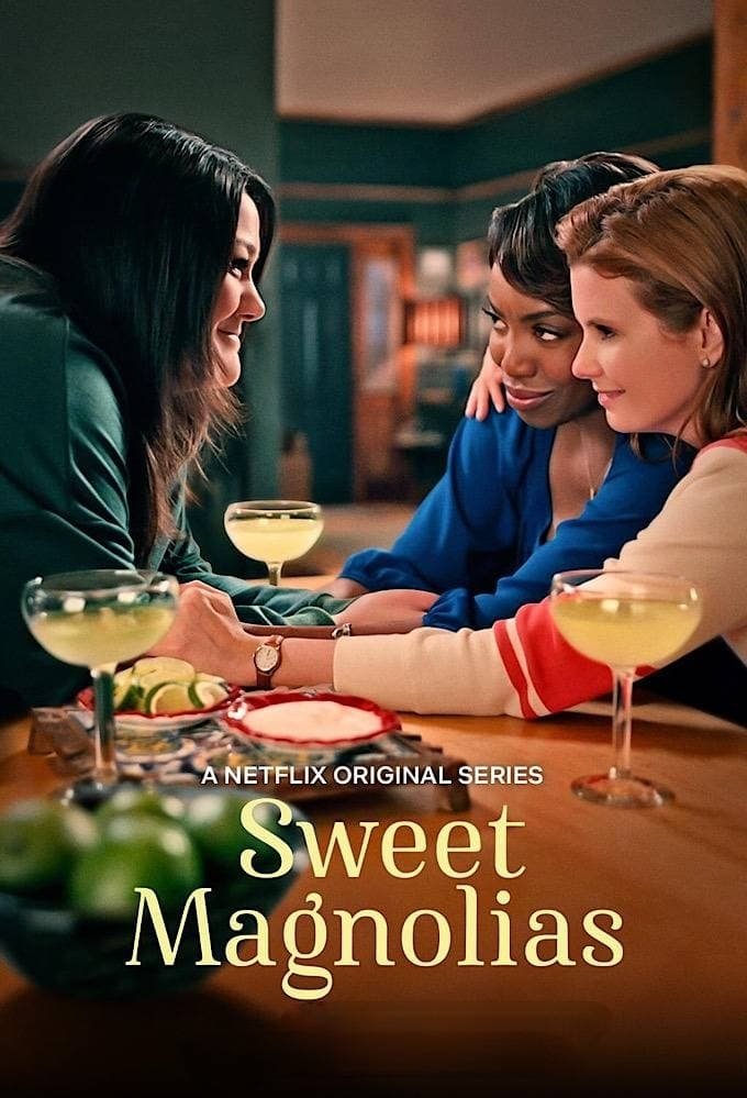 TV Show Sweet Magnolias Image