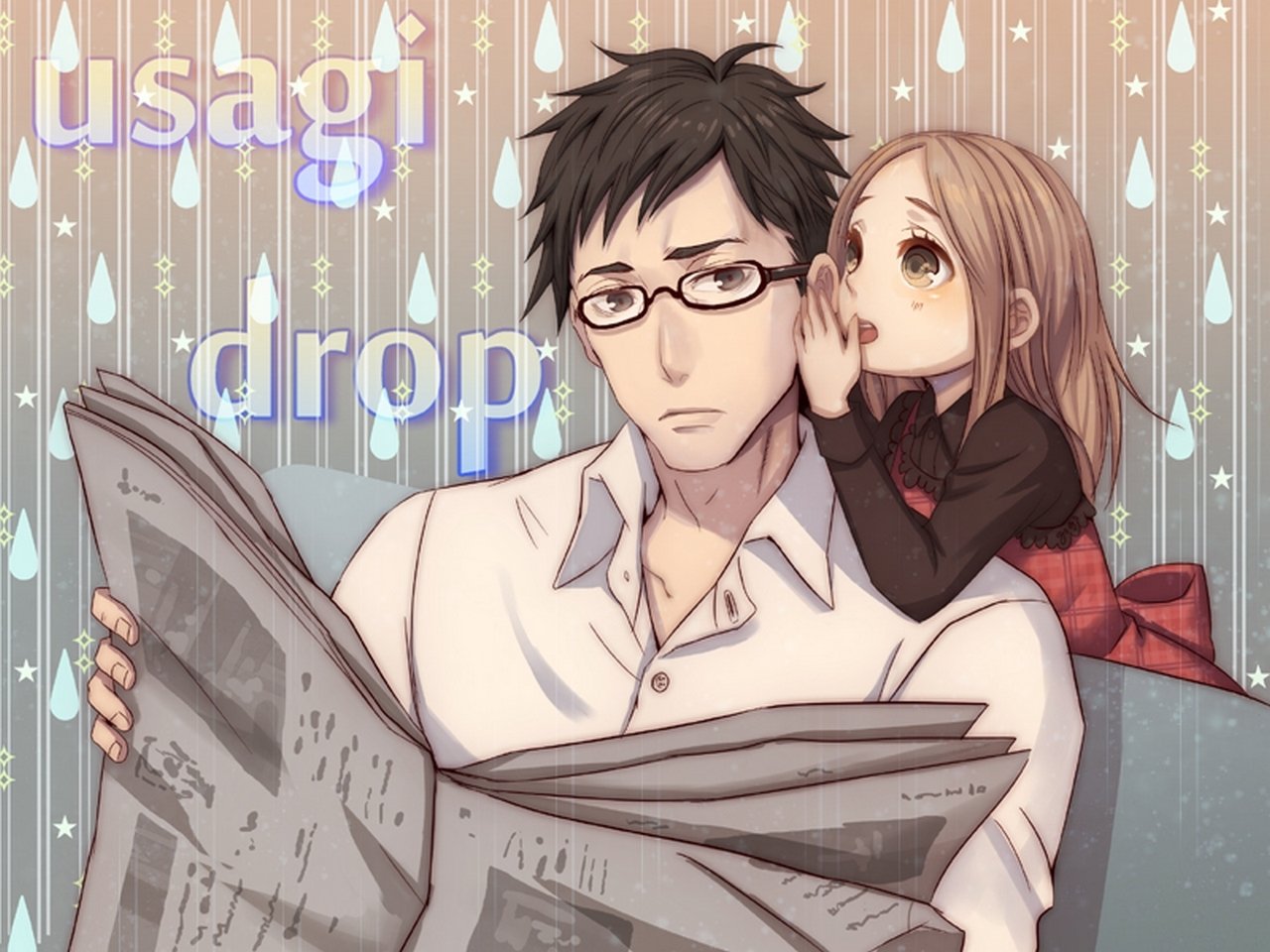 Usagi Drop Pictures And Images Free HD Downloads 10 
