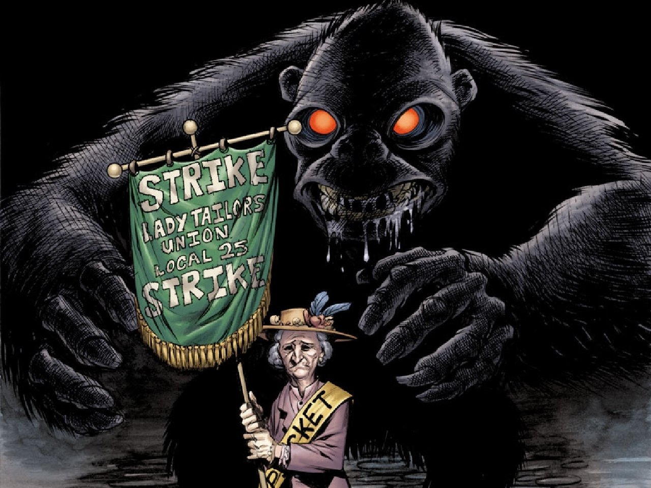 The Goon (Dark Horse Comics) Comic the goon Image