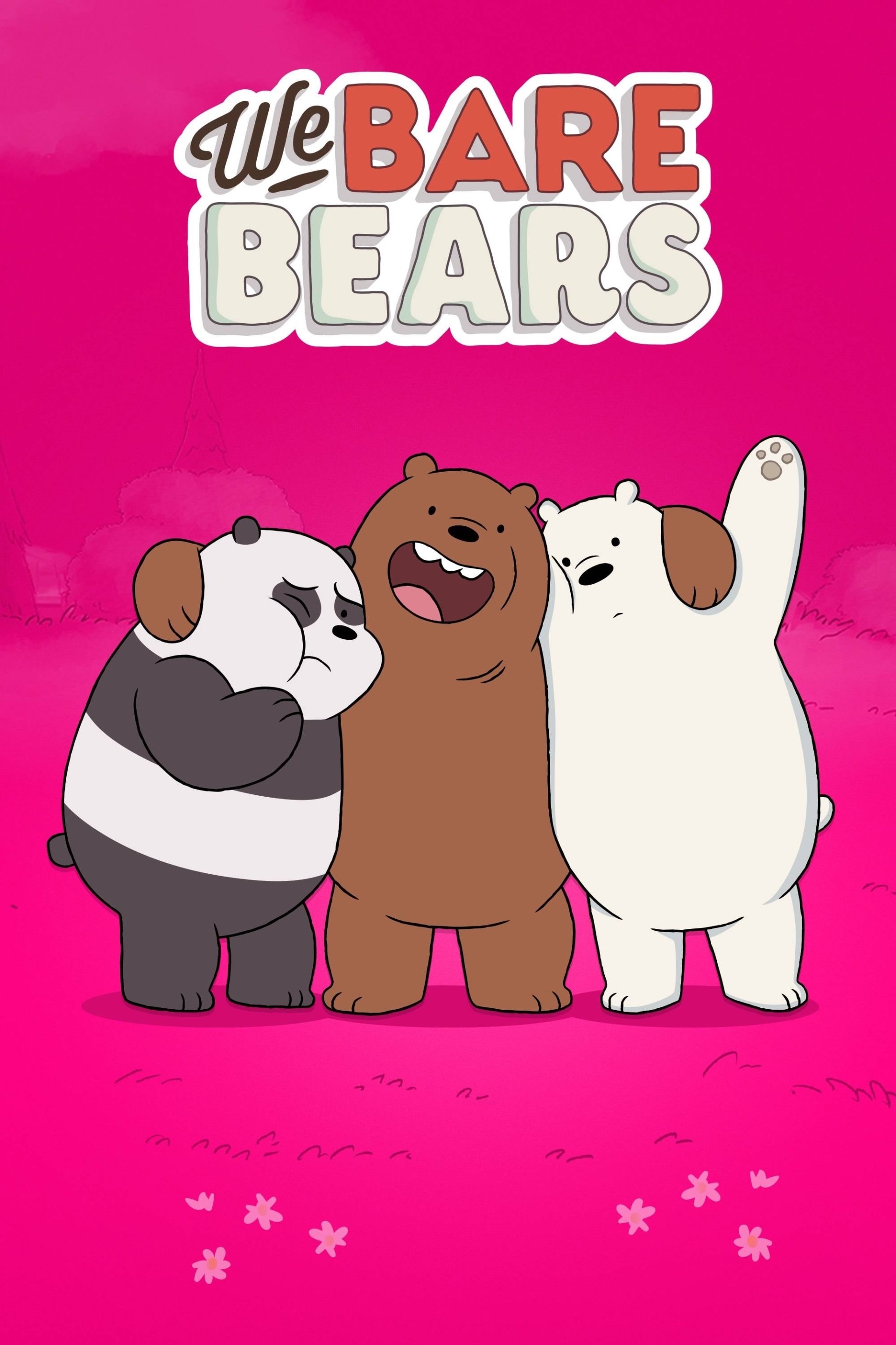 TV Show We Bare Bears Image