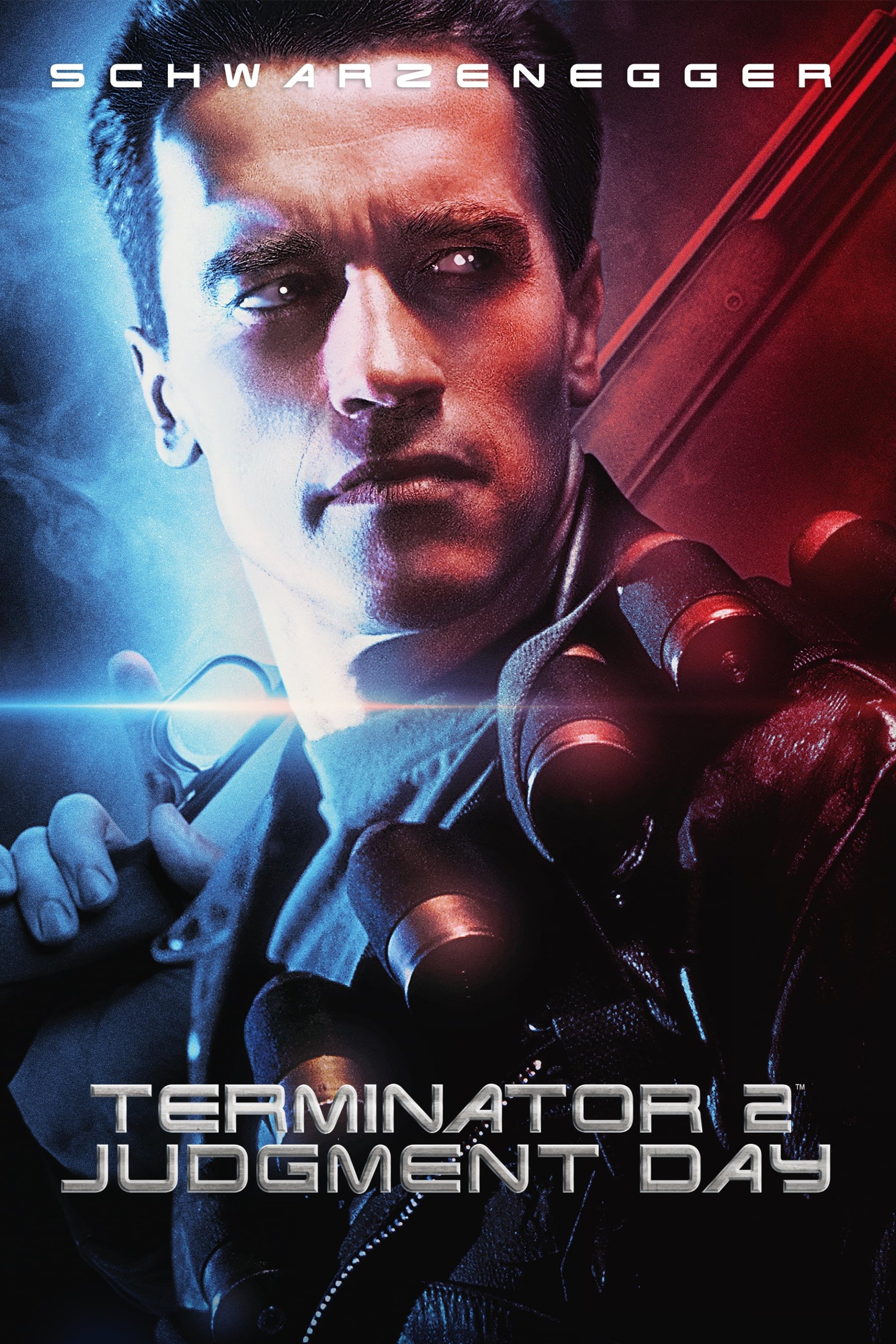 Terminator 2 Judgment Day Movie Poster ID 362612 Image Abyss