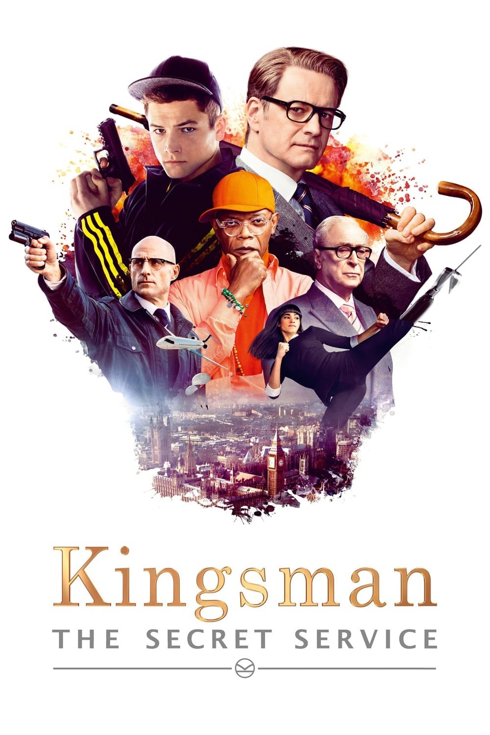 movie Kingsman: The Secret Service Image
