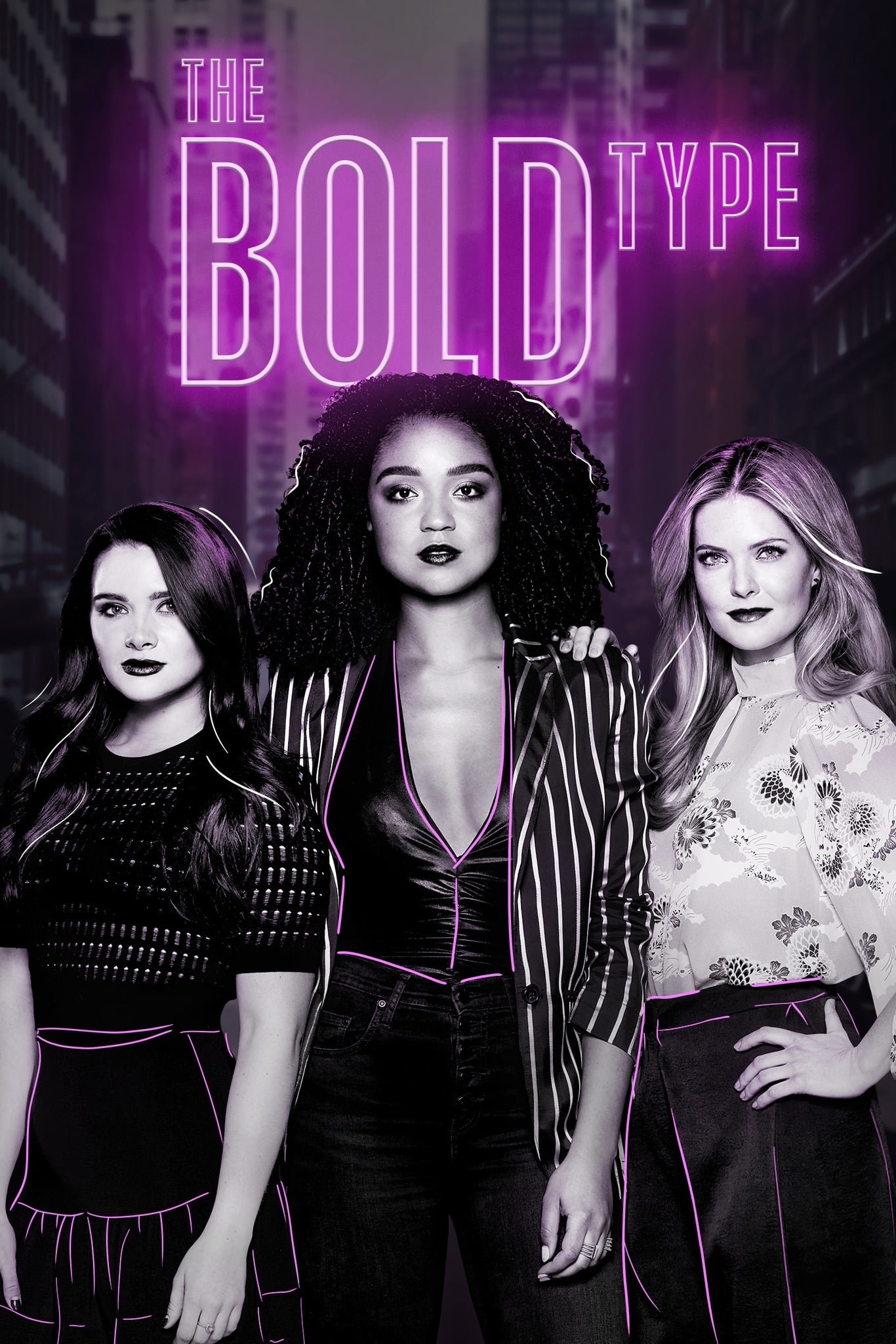 TV Show The Bold Type Image