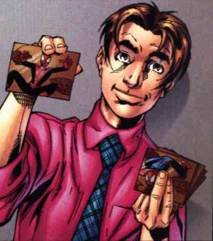spider man Peter Parker Comic Ultimate Spider-Man Image
