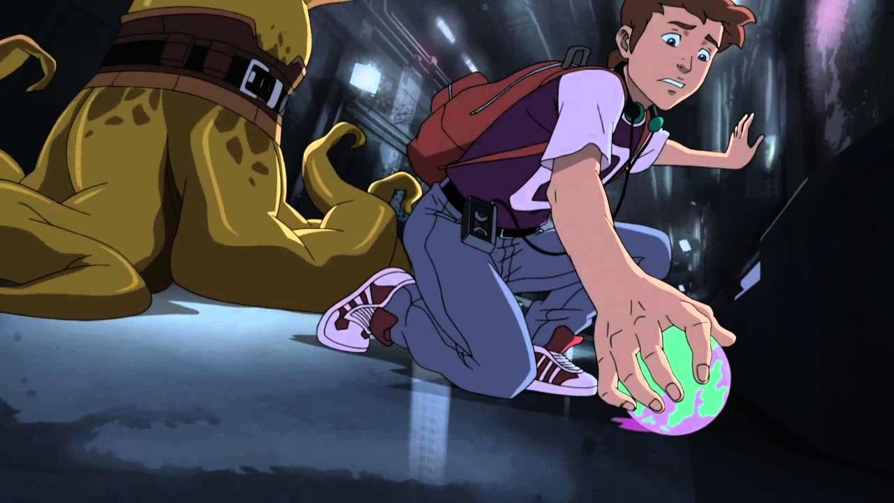 sneakers Peter Quill TV Show Marvel's Guardians of the Galaxy Image