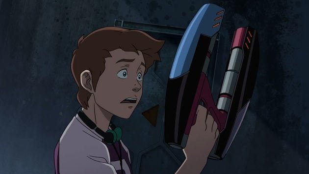 Peter Quill TV Show Marvel's Guardians of the Galaxy Image