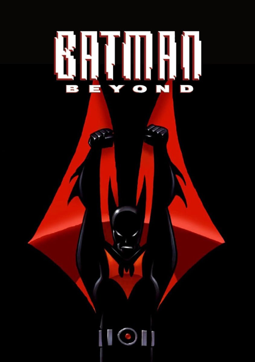 TV Show Batman Beyond Image