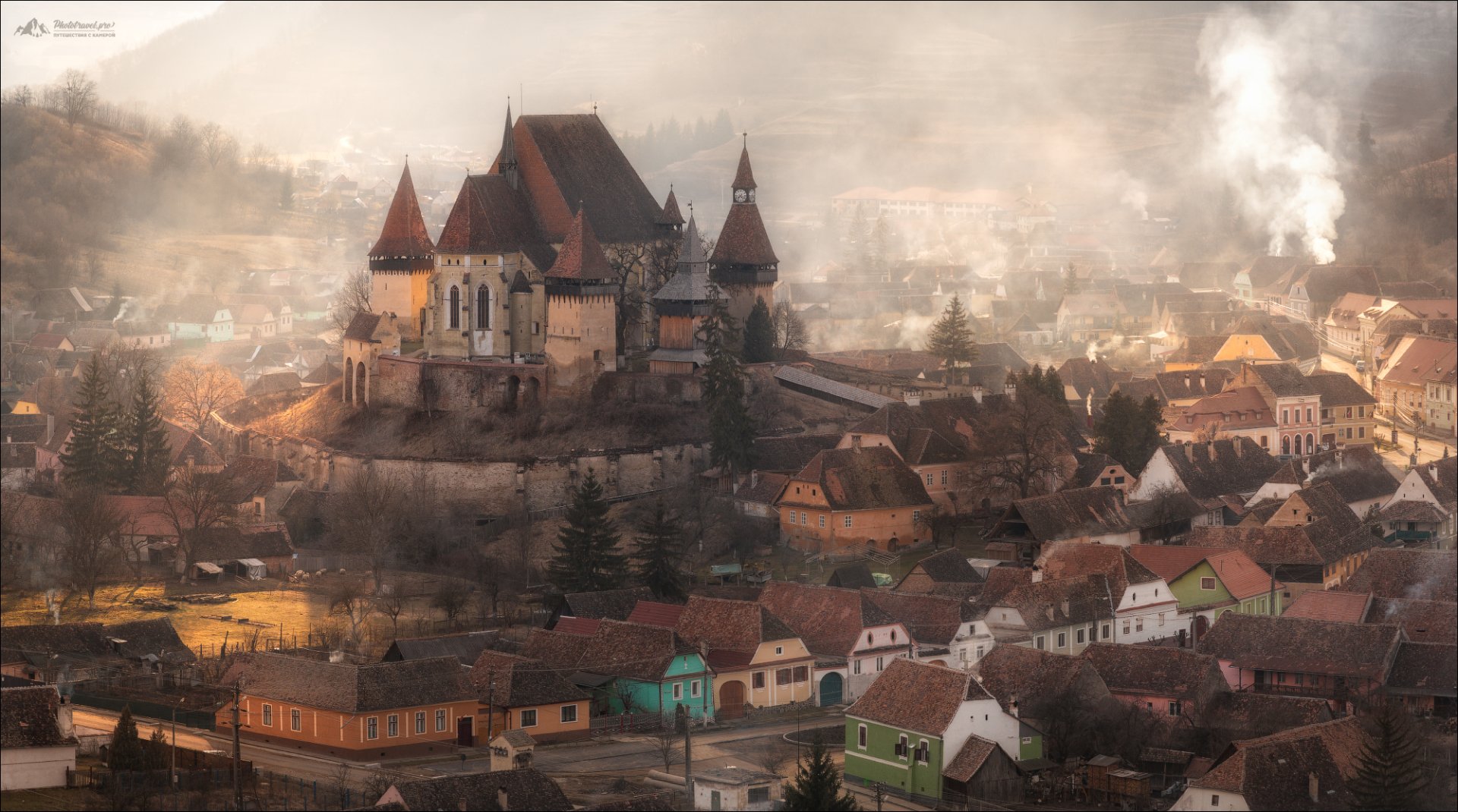  Castle in Transylvania