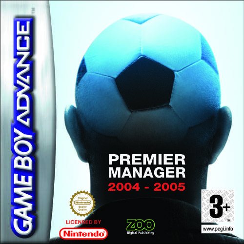 video game Premier Manager 2004-2005 Image