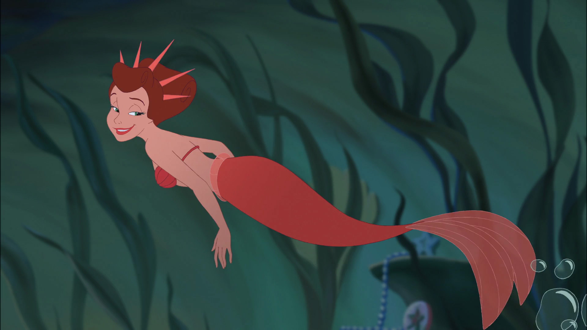 The Little Mermaid: Ariel's Beginning Picture