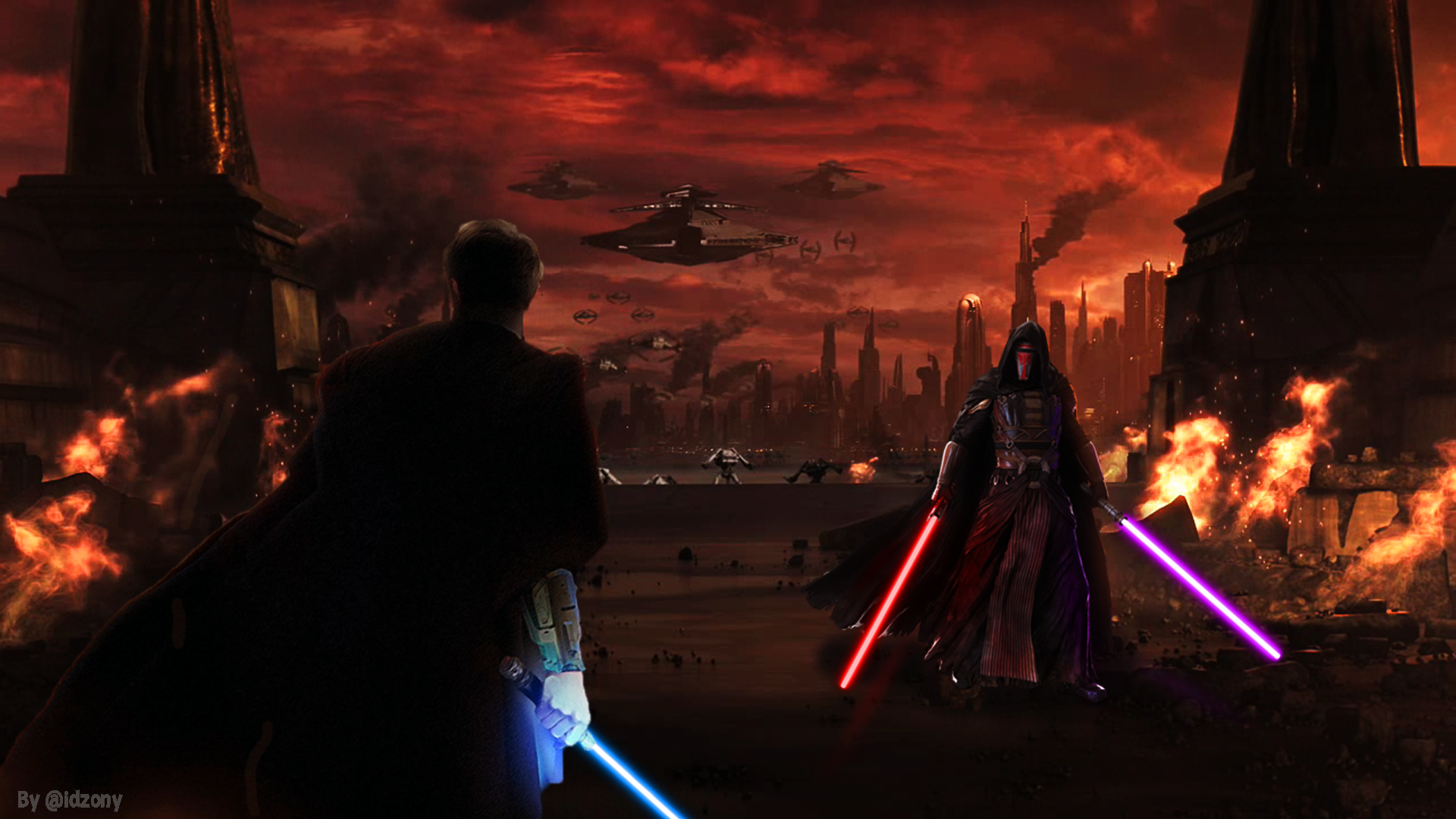 Star Wars: The Old Republic Picture by iDzony