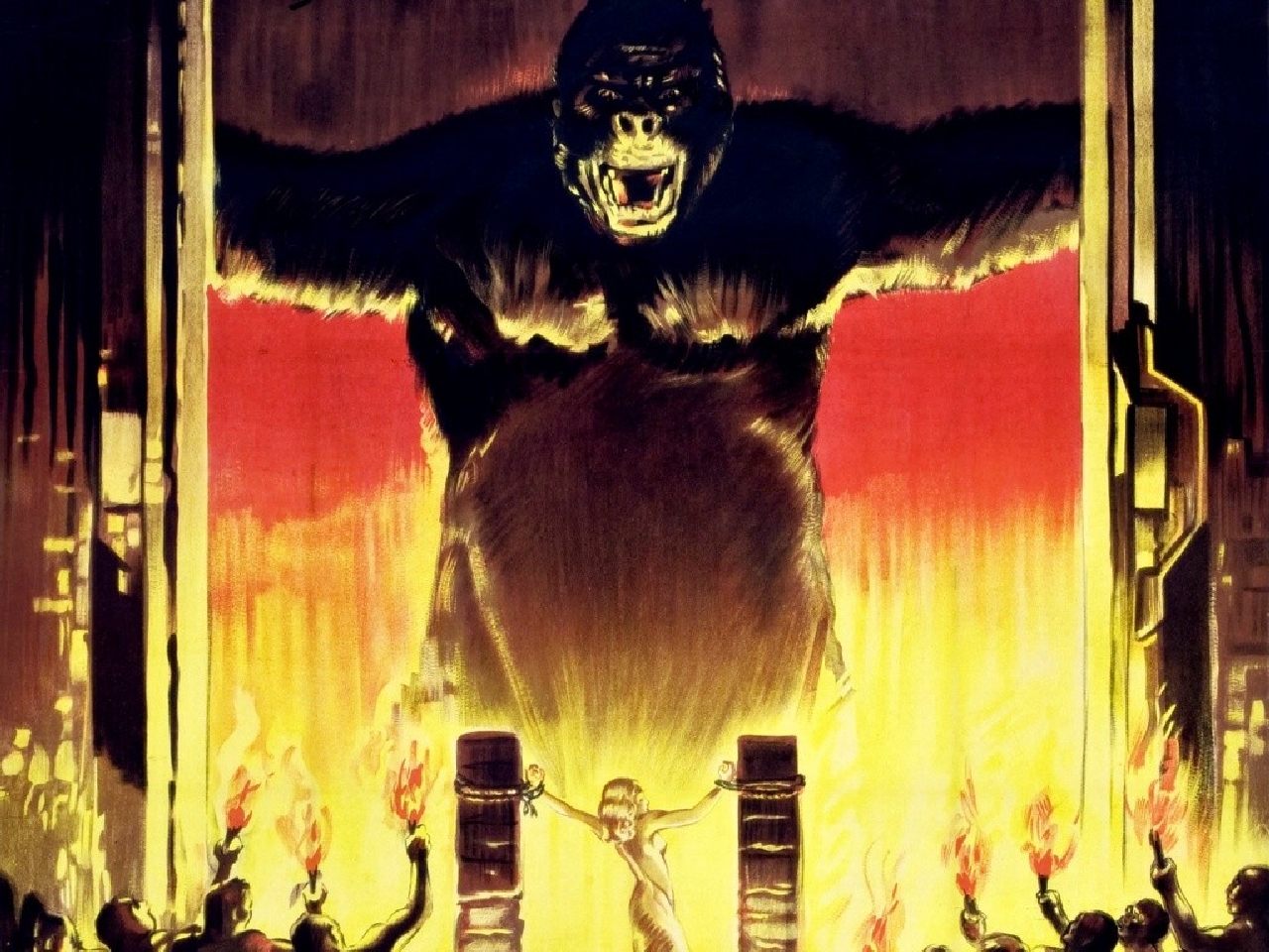 King Kong (1933) Picture