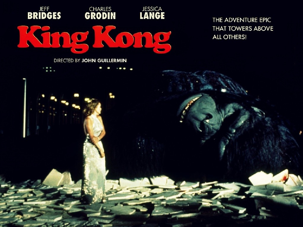 King Kong (1976) Picture